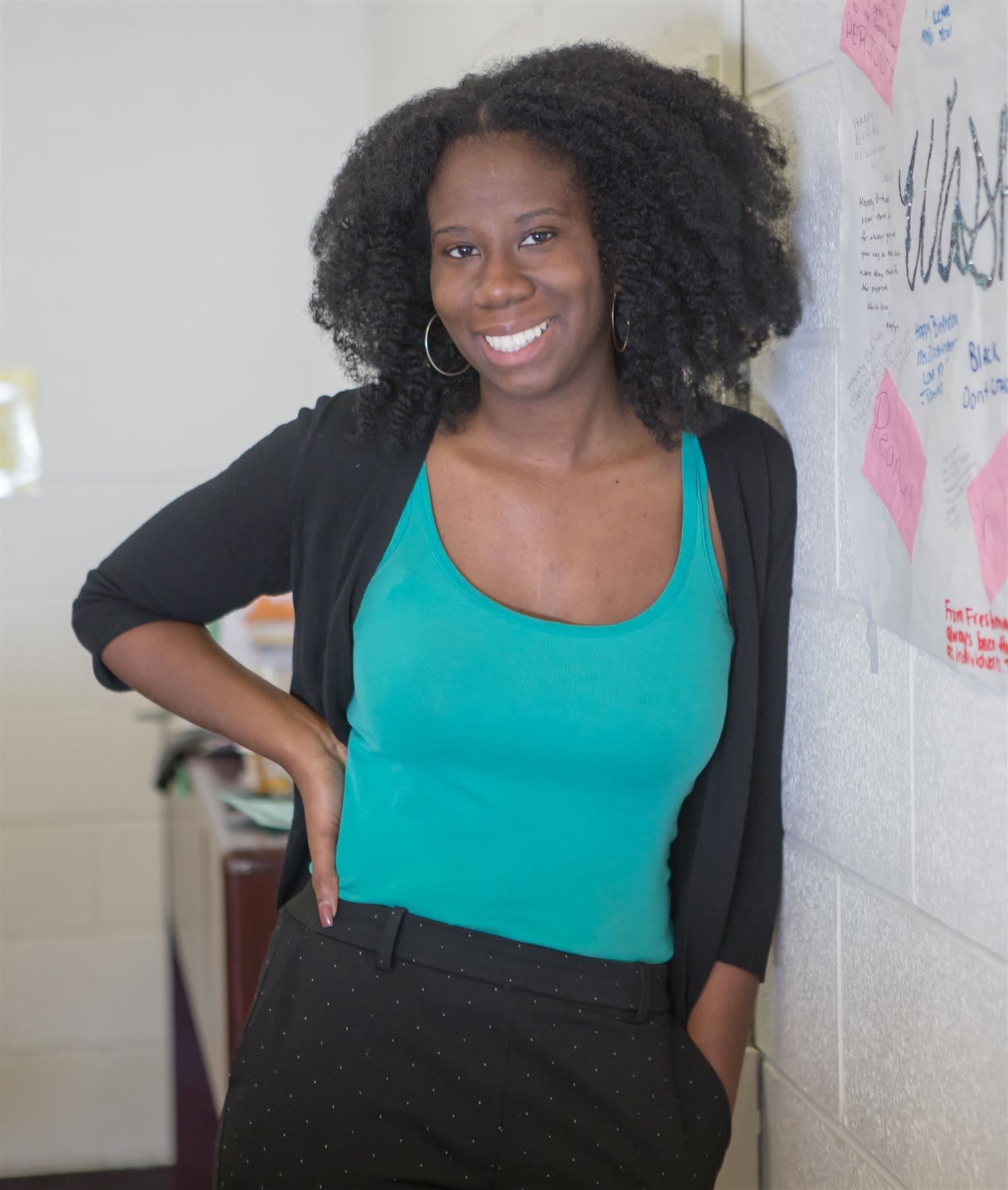 Renise Washington